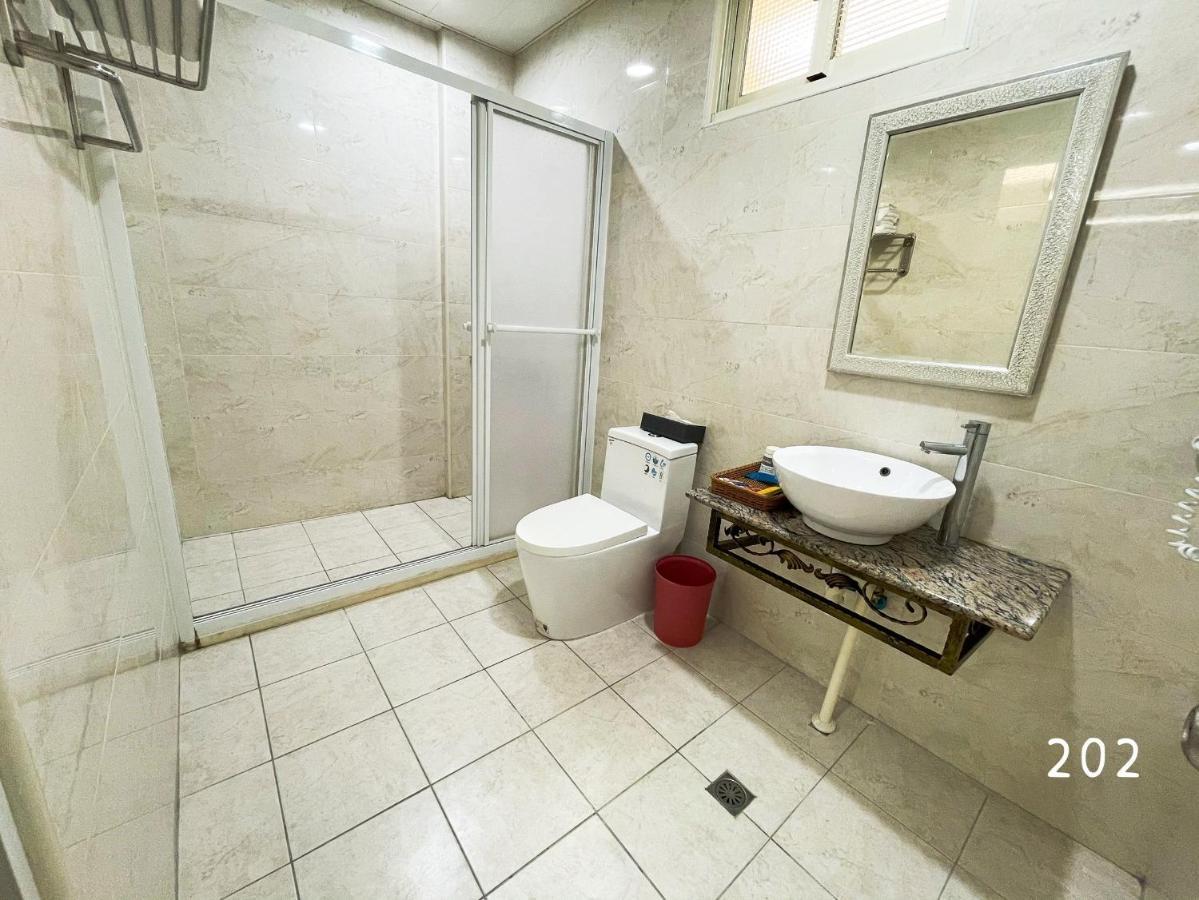 花見你民宿-近東大門夜市 Hualien Quarto foto